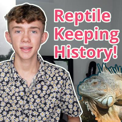 Full Interview with Dr. Frances Baines | From "A History of Herpetoculture: Reptile Keeping Through the Years" Full Interview with Dr. Frances Baines | From "A History of Herpetoculture: Reptile Keeping Through the Years"