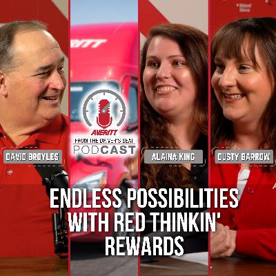 Endless Possibilities With Red Thinkin' Rewards