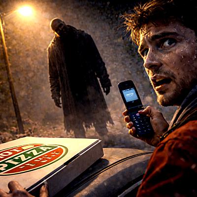 HISTOIRE D'HORREUR 📜 La PIRE livraison de pizza de toute ma vie… - 🆃🆁🅴🆄🅵🆈 HISTOIRE D'HORREUR 📜 La PIRE livraison de pizza de toute ma vie… - 🆃🆁🅴🆄🅵🆈