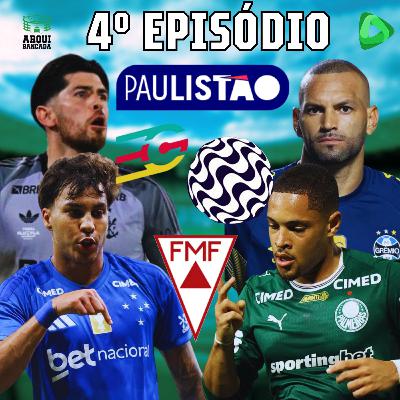 ARQUIBANCADA #04 - Briga, catimba e rivalidade: as finais dos estaduais pegaram fogo!!!