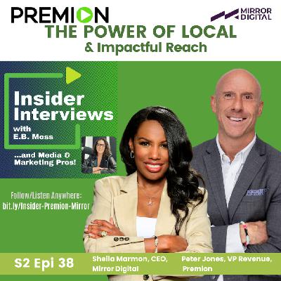 The Power of Local Advertising and Impactful Reach: Premion & Mirror Digital