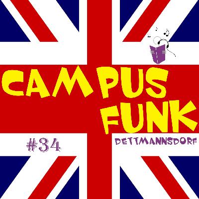 #34 - Mr. Hyde ist zu Gast #34 - Mr. Hyde ist zu Gast