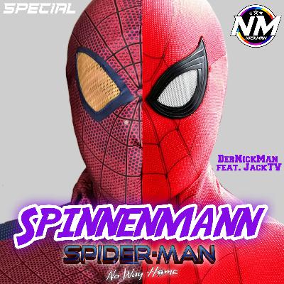 SPINNENMANN (Spider-Man No Way Home song Special) - DerNickMan feat JackTV