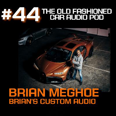 Episode 44 - Brian Meghoe (Netherlands / Dubai)