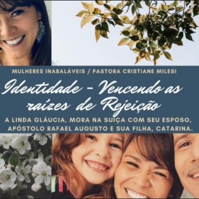 Mulheres Inabaláveis- Identidade