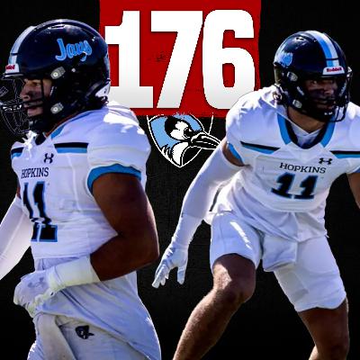 D1R 176 - Carson Bourdo, WILD Week 1 Recaps, D2 Beats a D1, D3 Team Makes History D1R 176 - Carson Bourdo, WILD Week 1 Recaps, D2 Beats a D1, D3 Team Makes History