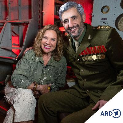 Michel Abdollahi trifft Haya Molcho