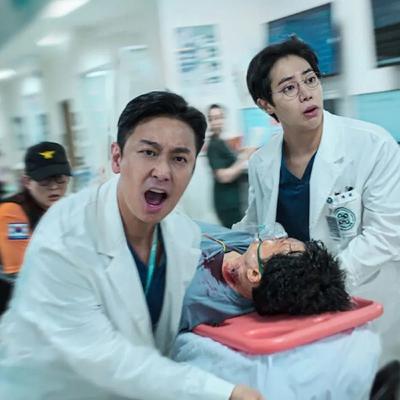 The Trauma Code: Heroes On Call