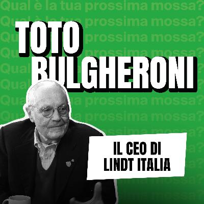 Il CEO di LINDT ITALIA e PRESIDENTE della PALLACANESTRO VARESE: Antonio Bulgheroni | EP. 9 ST.2