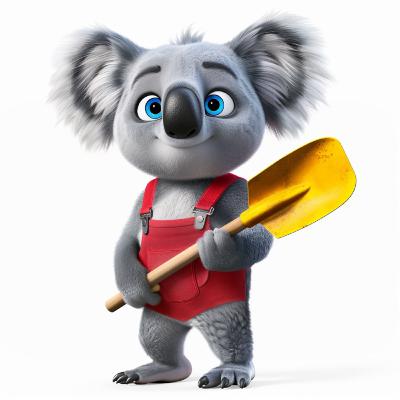 Adventure Koala and Lucas' Roaring River Emergency