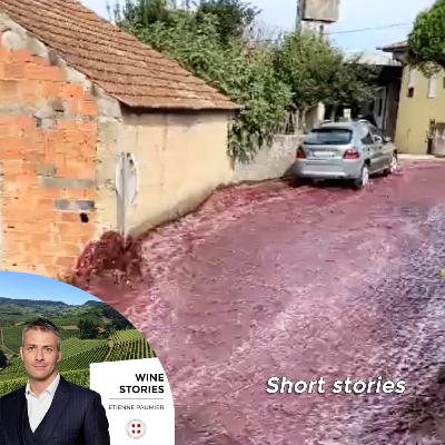 Wine Stories - S2E9 - Short stories