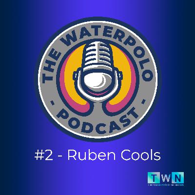 Ruben Cools – Sterk en fit het water in