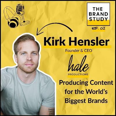 Hale Productions: Producing Content for the World’s Biggest Brands