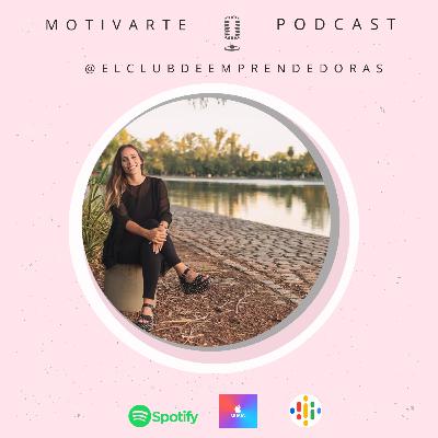Episodio 2: Claves para Emprender con Jay Saad, creadora de "El Club de Emprendedoras"