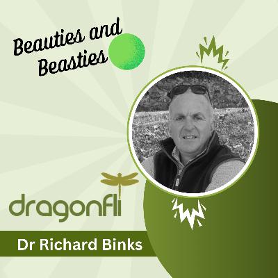 Dr Richard Binks. Dragonfli