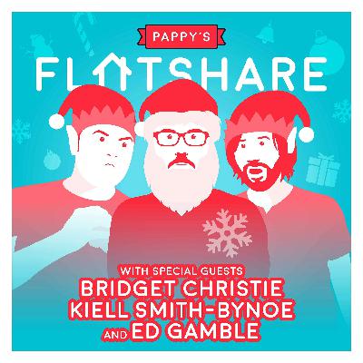 Xmas Slamdown w/ Bridget Christie & Kiell Smith-Bynoe & Ed Gamble (Position the Elf on the Shelf) S14E46