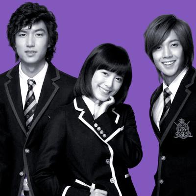 S1 Ep3: Boys Over Flowers: A Problematic Classic