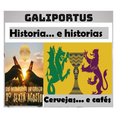 De cervejas e cafés - GLP- Historia e historias (Cap. 26)