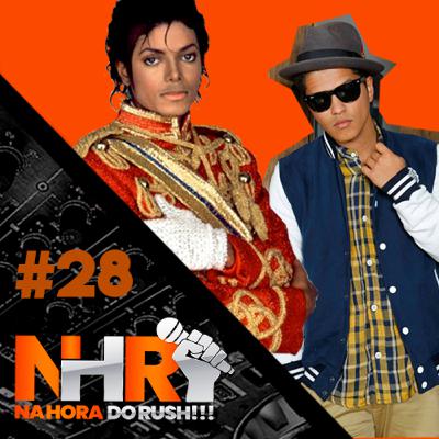 Na Hora do Rush #28 - Um abraço pro Bruno Mars Na Hora do Rush #28 - Um abraço pro Bruno Mars