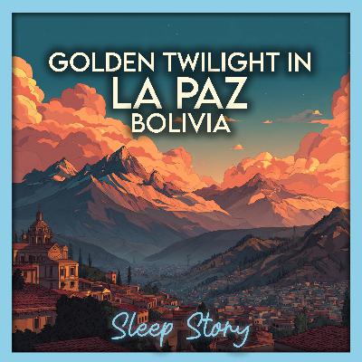 Golden Twilight in La Paz – An Andean Guided Sleep Story for Deep Relaxation