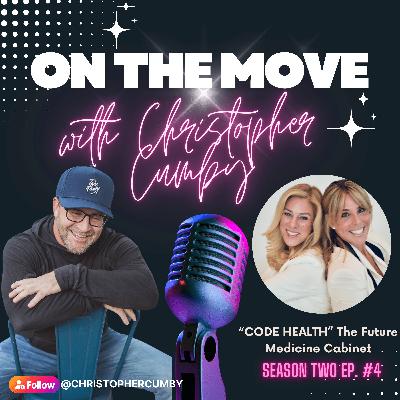 "CODE HEALTH - The Future Medicine Cabinet" Season#2 Ep.4 "CODE HEALTH - The Future Medicine Cabinet" Season#2 Ep.4