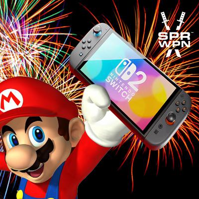 EP 217 New Year New Pod New Nintendo Switch EP 217 New Year New Pod New Nintendo Switch