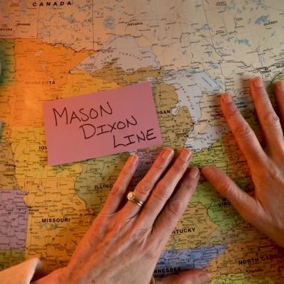 Mason Dixon Line ASMR Discussion American History