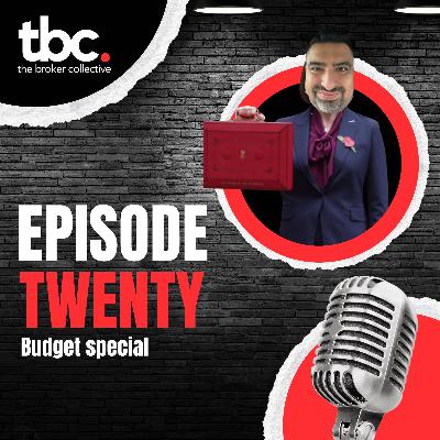 Episode 20 - Budget Special