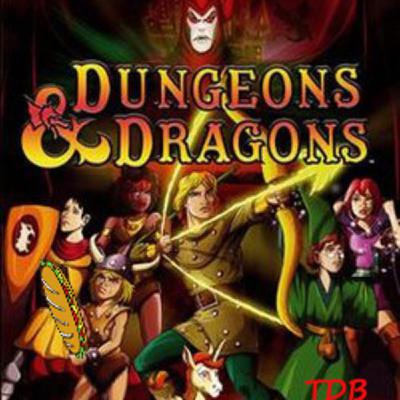 TDB Dragones & Mazmorras TDB Dragones & Mazmorras