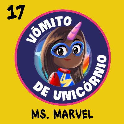 17 - Ms. Marvel