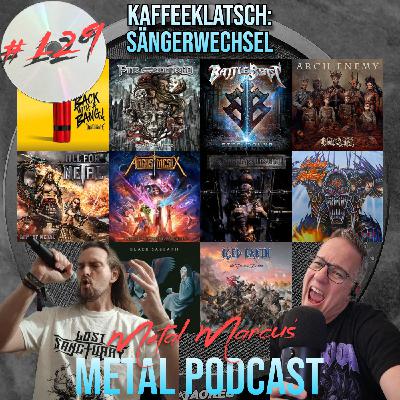 #129 - Kaffeeklatsch: Sängerwechsel #129 - Kaffeeklatsch: Sängerwechsel