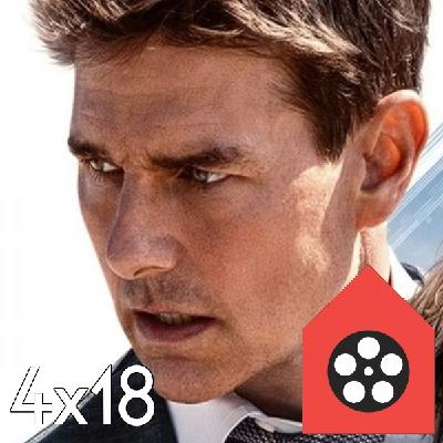 4x18 - Season finale. Críticas de Misión Imposible 7, Lo que hacemos en las sombras, Oxenfree II...