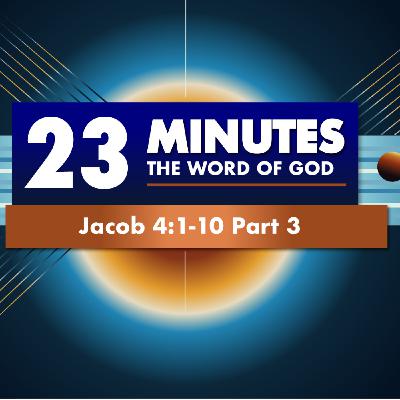 Repent  |  Jac 4:1-10 Part 3