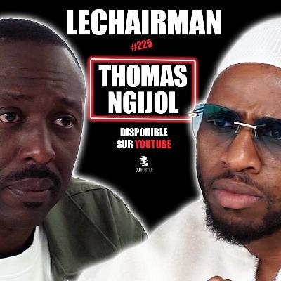 #225 LeChairman & Thomas Ngijol parlent Rap, Industrie, Cameroun, Indomptables, Fabrice Eboué, 94