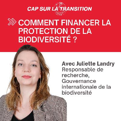 Comment financer la protection de la biodiversité ? Comment financer la protection de la biodiversité ?