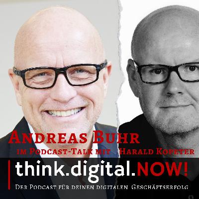 #143 Andreas Buhr - Bestseller Autor & Internationaler Speaker #143 Andreas Buhr - Bestseller Autor & Internationaler Speaker