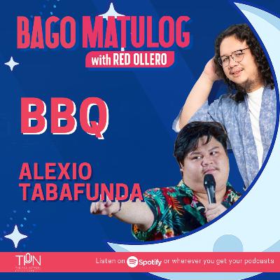 BBQ with Alexio Tabafunda