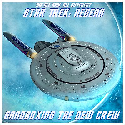 Star Trek Aegean: Sandboxing The New Crew Star Trek Aegean: Sandboxing The New Crew