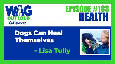 Dogs Can Heal Themselves