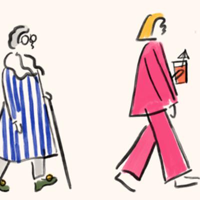 S1: Teaser - "To Feel Powerful I Wear..."