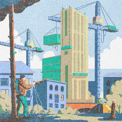 Modern methods: Tom Bloxham, Chairman and Founder, Urban Splash