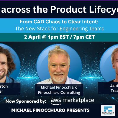 From CAD Chaos to Clean Context: How Drafter and Trace.Space Are Rewiring Engineering With AI