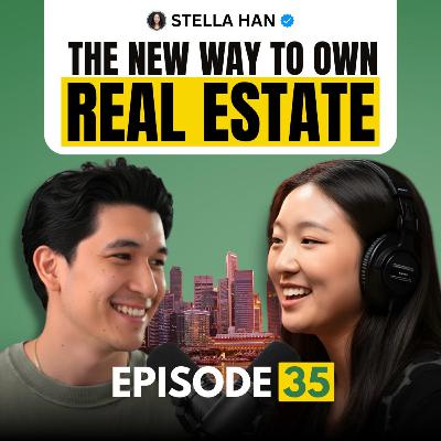 How Fractional’s CEO Stella Han Raised $400M and Changed Real Estate | E35