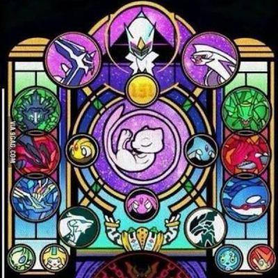 Episodio 1: Orígenes del Universo. Mitología Pokemon Episodio 1: Orígenes del Universo. Mitología Pokemon