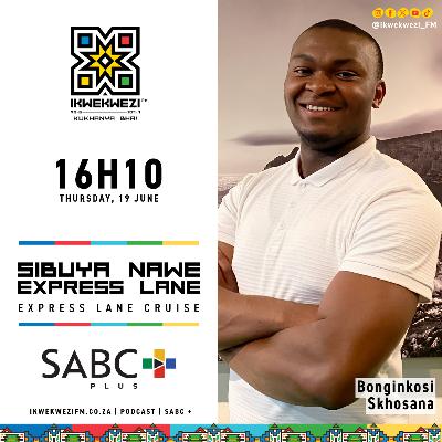 Express Lane Cruise:  Bonginkosi Skhosana, a Ndebele student who’s currently completing a Master of Science in Clinical Anatomy at the University of Pretoria Express Lane Cruise:  Bonginkosi Skhosana, a Ndebele student who’s currently completing a Master of Science in Clinical Anatomy at the University of Pretoria