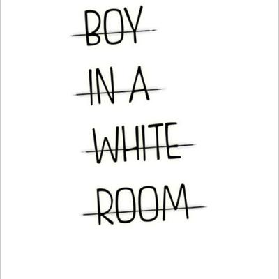 Heute erzählen wir euch etwas über das Buch Boy in a white room