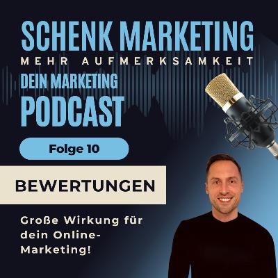 Bewertungen – Große Wirkung für dein Online-Marketing