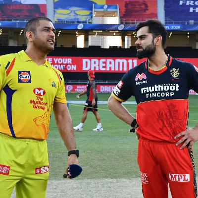 S1 Ep10: IPL on Pod: Discussing MS Dhoni and CSK's struggles, Virat Kohli's return to form, Mumbai's winning run and more S1 Ep10: IPL on Pod: Discussing MS Dhoni and CSK's struggles, Virat Kohli's return to form, Mumbai's winning run and more
