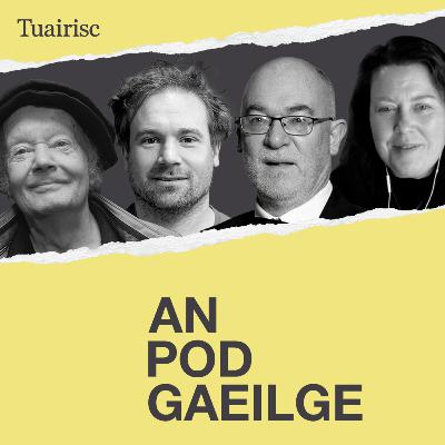 Na 25 leabhar Gaeilge is Fearr le 25 Bliain agus plean dúnmharfach Alan Titley