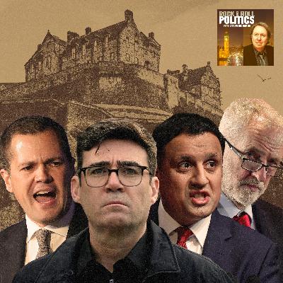 Rock & Roll Politics Live at the Edinburgh Festival